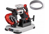 Einhell TE-MB 18/127 U Li-Solo Aku pásová pila 4504215
