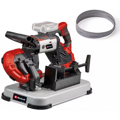 Einhell TE-MB 18/127 U Li-Solo Aku pásová pila 4504215