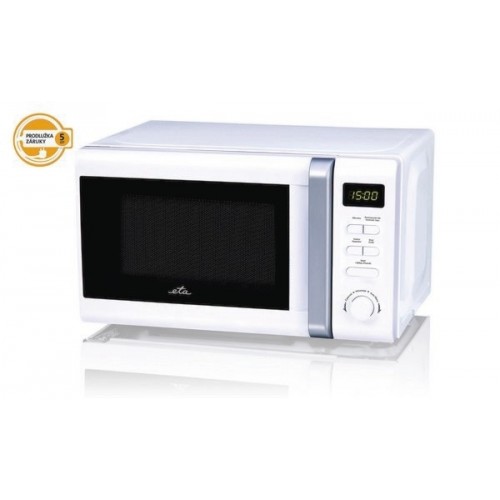 ETA 1208 90000 Mikrovlnná trouba, bílá ETA 1208 90000 Mikrovlnná trouba, bílá