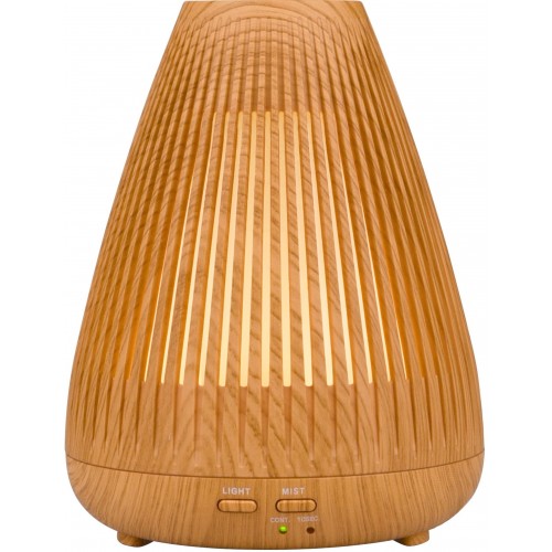 NATURE 7 aroma difuzér BEAM - PAPRSEK, osvěžovač a zvlhčovač vzduchu, imitace světlého dřeva 569610