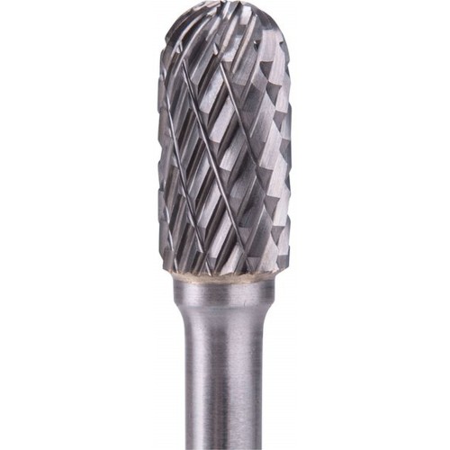 EXTOL INDUSTRIAL fréza karbidová, válcová s kulovým čelem, pr.10x20mm/stopka 6mm 8703724 EXTOL INDUSTRIAL fréza karbidová, válcová s kulovým čelem, pr.10x20mm/stopka 6mm 8703724