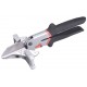EXTOL PREMIUM nůžky multifunkční-úhlové na plast. lišty/profily, 240mm 8831190