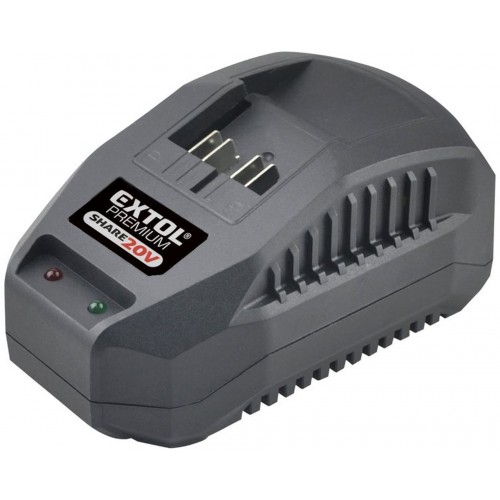 EXTOL PREMIUM nabíječka SHARE20V, 2,4A 8891893 EXTOL PREMIUM nabíječka SHARE20V, 2,4A 8891893