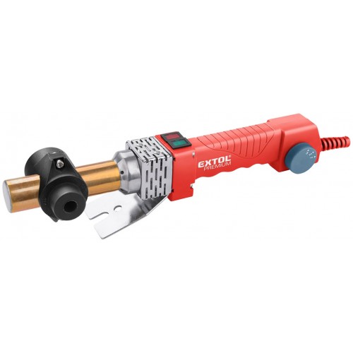 EXTOL PREMIUM svářečka polyfúzní, 1070W 8897211