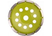 EXTOL CRAFT kotouč diamantový brusný jednořadý, 150x22,2mm 903016