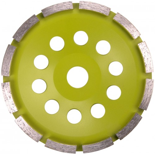 EXTOL CRAFT kotouč diamantový brusný jednořadý, 150x22,2mm 903016