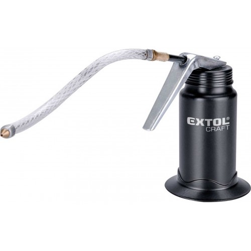 EXTOL CRAFT olejnička s flexibilní hadičkou, 170ml 9621