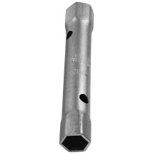 EXTOL PREMIUM klíč trubkový, 20x22 mm, CrV 8816379