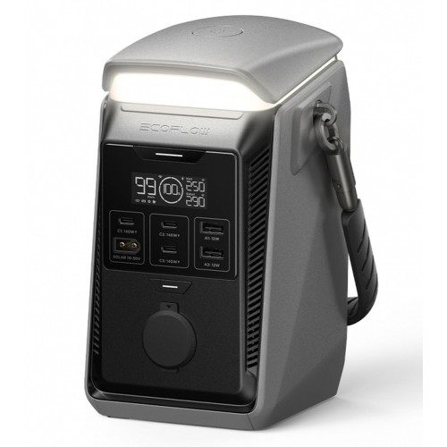 EcoFlow TRAIL 300 Plus Bateriové stanice 1ECOTRAIL300PLUS