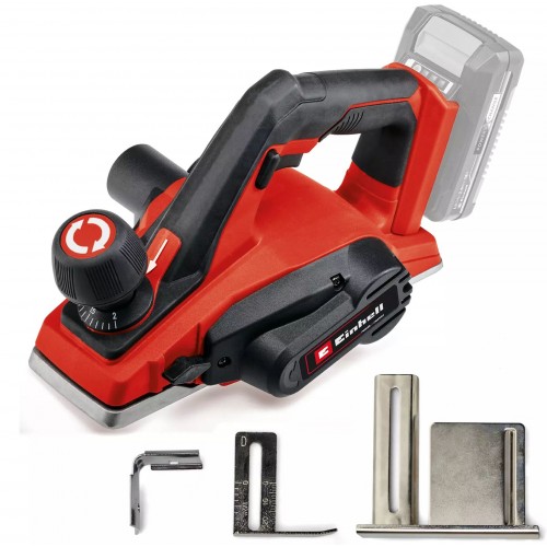 Einhell TE-PL 18/82 Li - Solo Aku hoblík 4345400 Einhell TE-PL 18/82 Li - Solo Aku hoblík 4345400