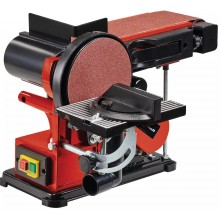 Einhell TC-US 380 Stolní pásová a kotoučová bruska 4419257