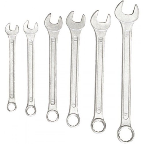 EXTOL CRAFT klíče očkoploché, sada 6ks 6306B