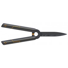 Fiskars SingleStep HS22 Nůžky na živý plot, vlnité ostří 58cm (114730) 1001433