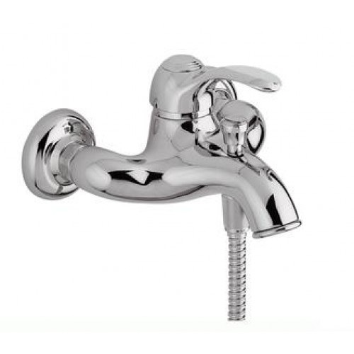 FONTE Flavia baterie vanová bez duplexu, 150 mm, chrom FA022CR