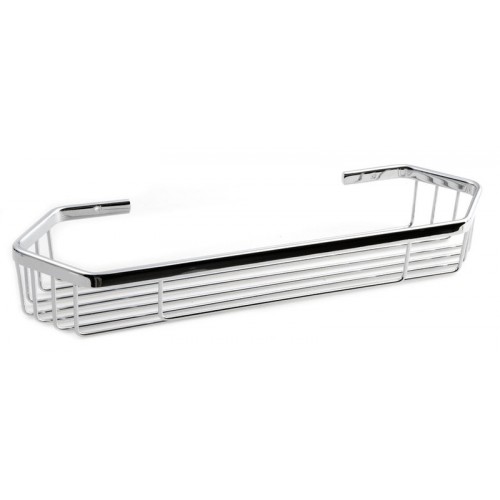 SAPHO SMART FA113 oválná mýdlenka, chrom, náhrada za SM022