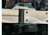 VÝPRODEJ METABO HO 18 LTX 20-82 Akumulátorový hoblík 18V 2x4Ah Li-Ion + kufr 602082700 VYZKOUŠENO!!