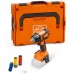FEIN ASCD 18-300 W2 AS Ready-to-use Set Aku rázový utahovák (18V/bez aku) L-Boxx 711510630