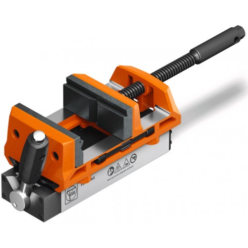 FEIN VersaMAG Sada svěráků Magnetický svěrák s šířkou čelistí 100 mm 90701003020