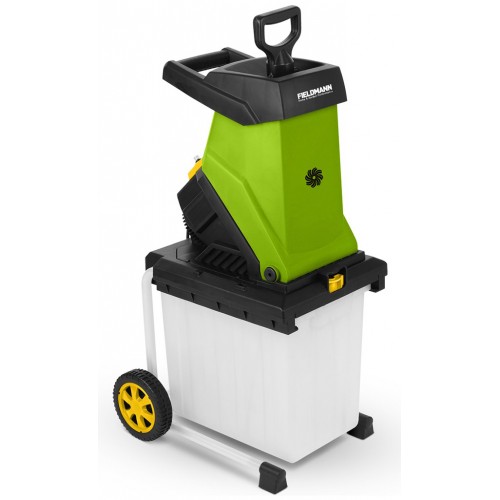 FIELDMANN FZD 4020-E Elektrický zahradní drtič s boxem 50001382 FIELDMANN FZD 4020-E Elektrický zahradní drtič s boxem 50001382