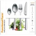 Fiskars Souprava příborů 24 ks, matné provedení 1071624