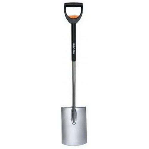 Fiskars SmartFit Rýč teleskopický, rovný délka 105 - 125cm 1000620