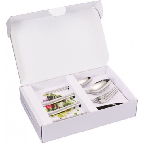 FISKARS Souprava lesklých příborů 16 ks 1002946 FISKARS Souprava lesklých příborů 16 ks 1002946