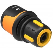 FISKARS Comfort Rychlospojka hadice STOP 9 mm (3/8") 1027078