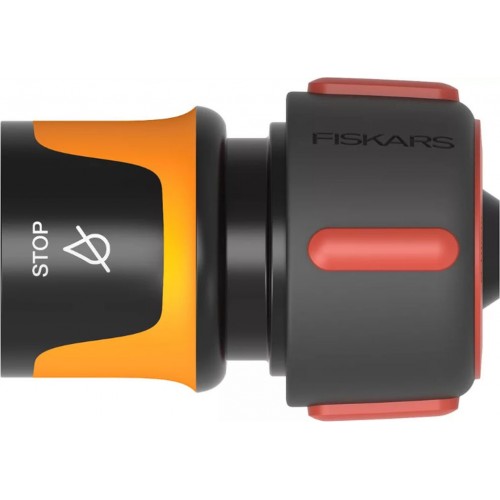 FISKARS Comfort Rychlospojka hadice STOP 19 mm (3/4") 1027081