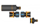 FISKARS Comfort Základní sada koncovek na hadice 1027091