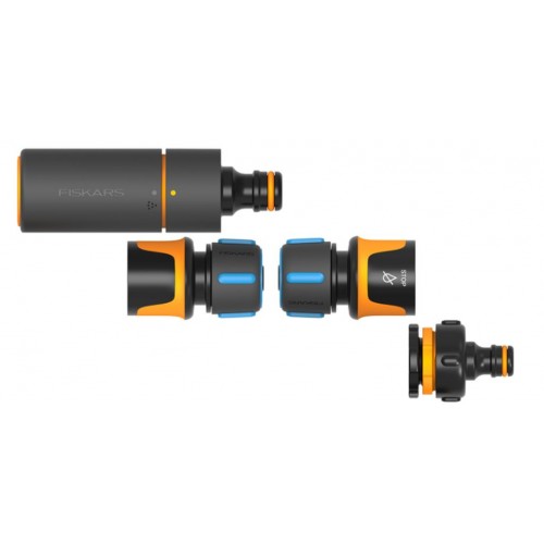 FISKARS Comfort Základní sada koncovek na hadice 1027091