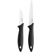 FISKARS Essential Sada - nůž loupací (7 cm) a nůž okrajovací (11 cm) 1065601