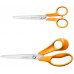 FISKARS Sada univerzálních nůžek (16 cm & 21 cm) 1082450