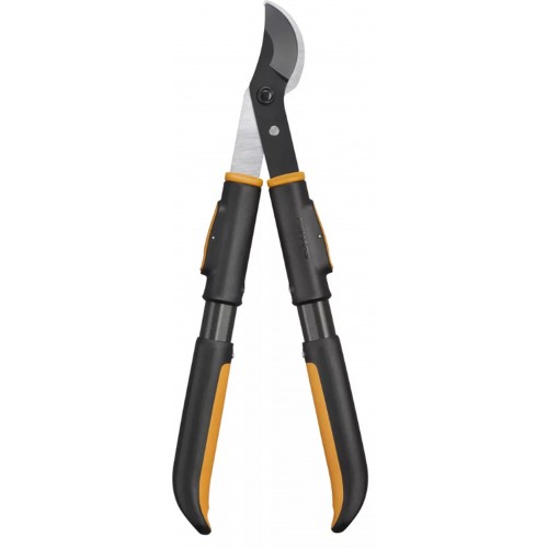 FISKARS OneClick Dvoučepelové nůžky na silné větve (44,2 cm) 1082707 FISKARS OneClick Dvoučepelové nůžky na silné větve (44,2 cm) 1082707