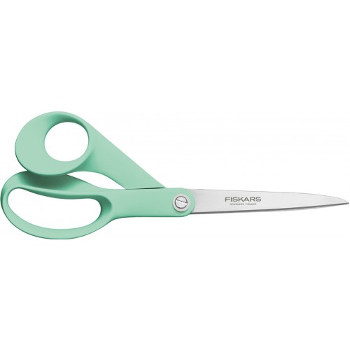 FISKARS Inspiration Mint Nůžky univerzální (21 cm)