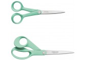 FISKARS Inspiration Mint Sada nůžek (17cm & 21 cm) 1084006