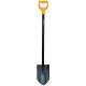 Fiskars Solid Rýč špičatý, délka: 117cm 1066716