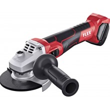 Příslušenství k FLEX LB 125 18,0-EC Aku úhlová bruska (125mm/18V/bez aku) 499307