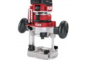 FLEX CER 18.0-EC Aku horní frézka (8mm/18V/bez aku) 531634