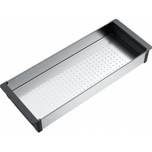 Franke Miska -nerez/černý plast KNG PRO 610 112.0747.142