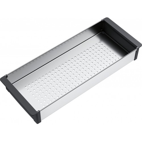 Franke Miska -nerez/černý plast MYK 112.0747.151