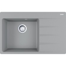 Příslušenství k Franke Centro CNG 611-78 TL/2, 780x500 mm, fragranitový dřez, Šedý kámen 114.0637.516