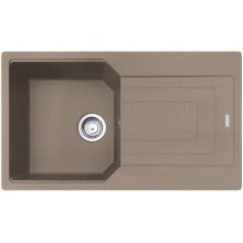 Franke Urban UBG 611-86 kuchyňský dřez, kašmír 114.0700.110