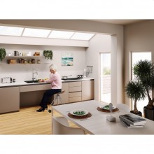 Franke MRG 610-60 CARE Fragranitový dřez, Matná černá 114.0729.484
