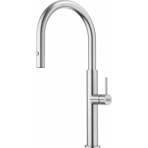 Franke FC 4169.501 PESCARA Kuchyňská baterie, celonerez -sprcha/proud 115.0741.694