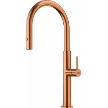 Franke FC 4169.505 PESCARA Kuchyňská baterie, celoner. měděná -sprcha/proud 115.0741.698