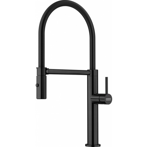 Franke FC 4170.502 PESCARA SEMI PRO Kuchyňská baterie, celon. -černá, sprcha 115.0741.721