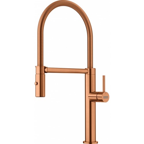 Franke FC 4170.505 PESCARA SEMI PRO Kuchyňské baterie celoner.měděná 115.0741.724