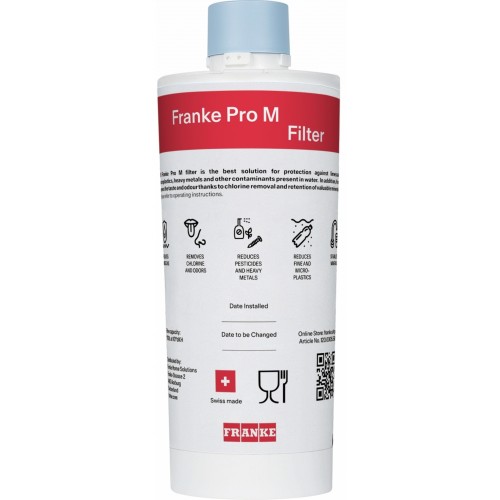 Franke Náhradní filtr Pro M 120.0305.558