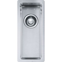 Franke BXX 210/110-16 Dřez, 200x450 mm, nerez 127.0371.512