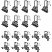 Franke Příchytky pro fragranitové dřezy 133.0730.138